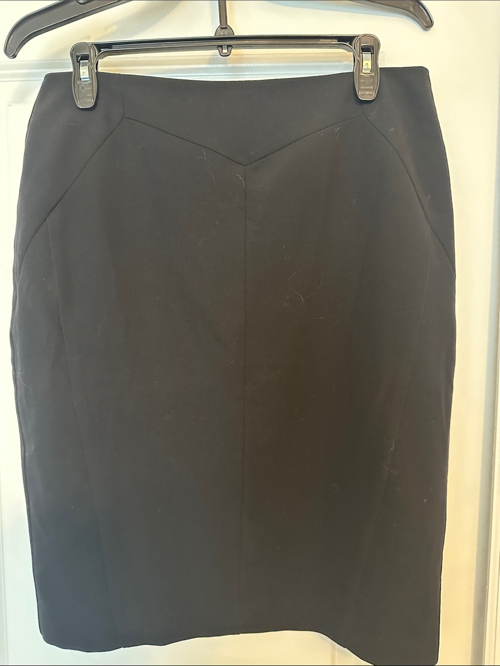 Worthington Black Pencil Skirt
